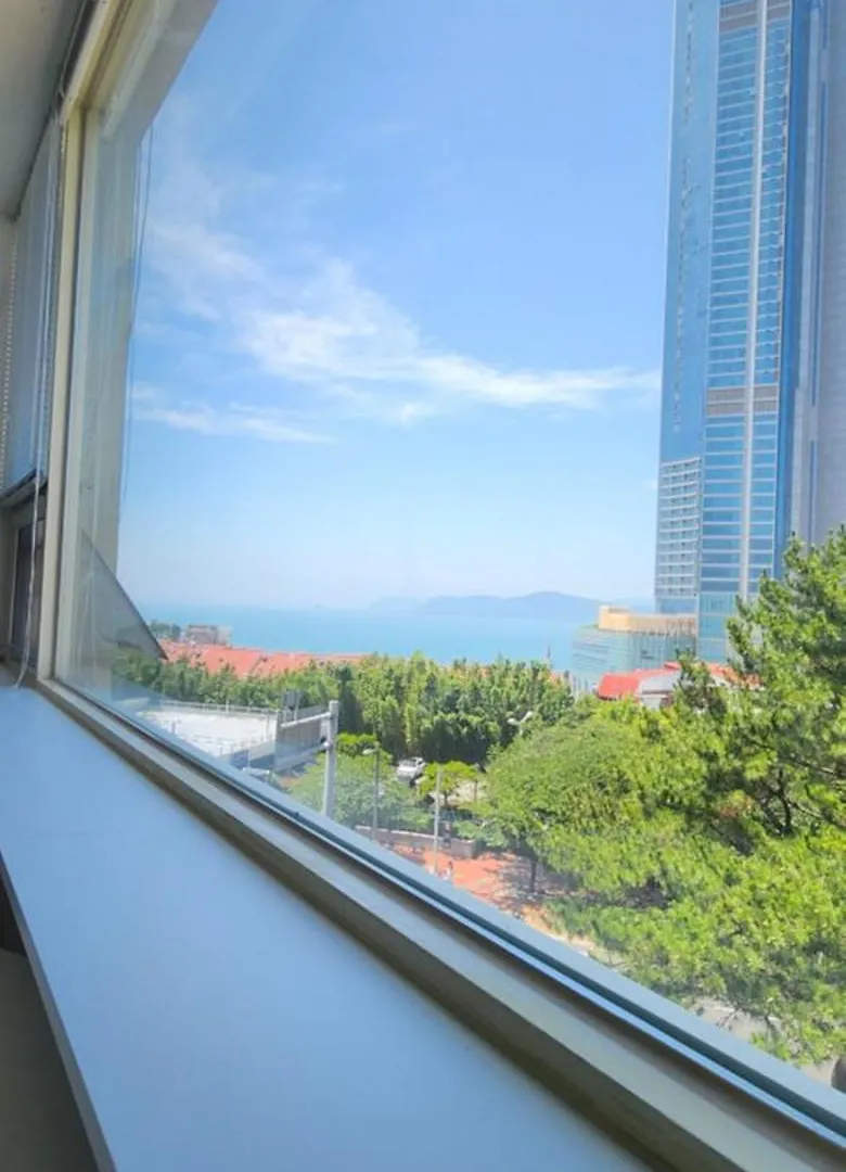 Mipoblues Haeundae Lägenhet Busan 0*,  Sydkorea