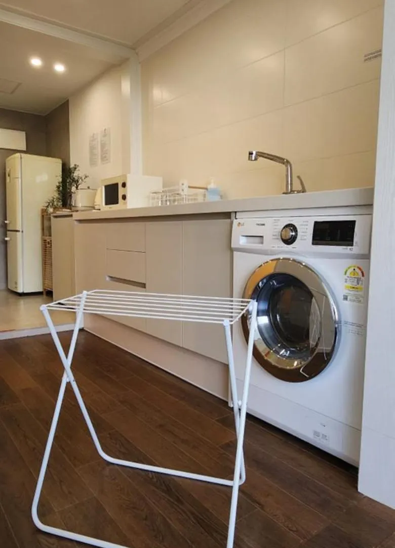 Apartment Ferienwohnung Mipoblues Haeundae Busan