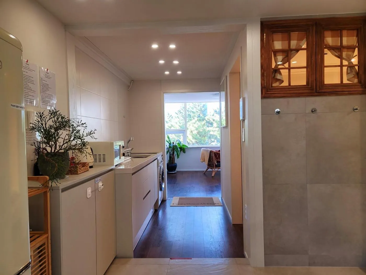 Ferienwohnung Mipoblues Haeundae Busan