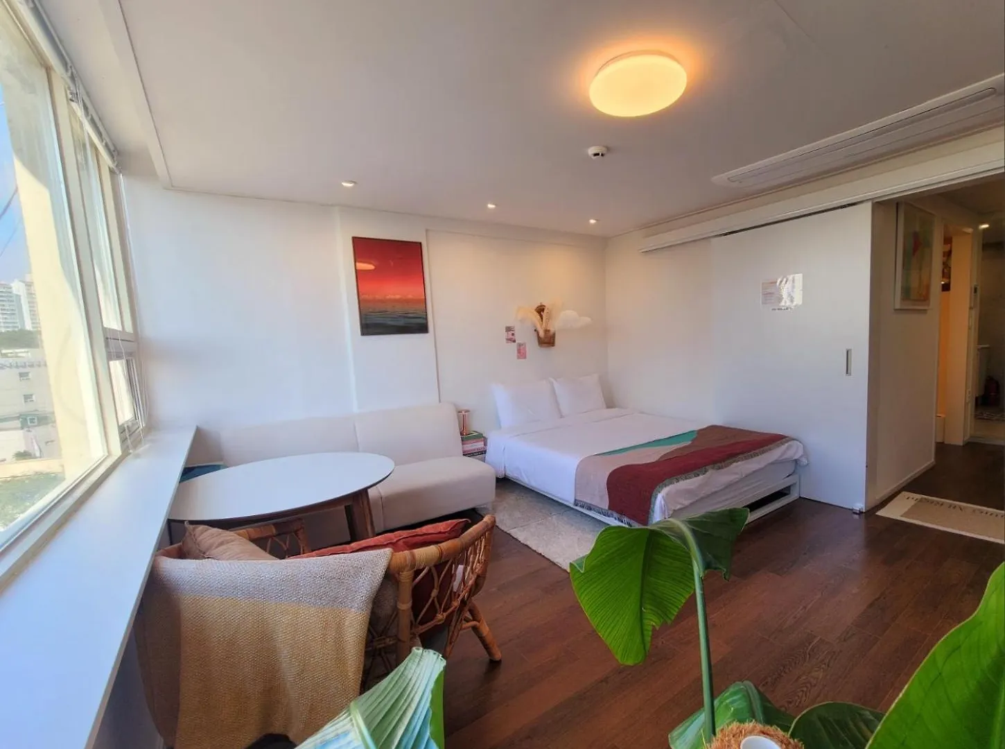 Ferienwohnung Mipoblues Haeundae Busan Südkorea